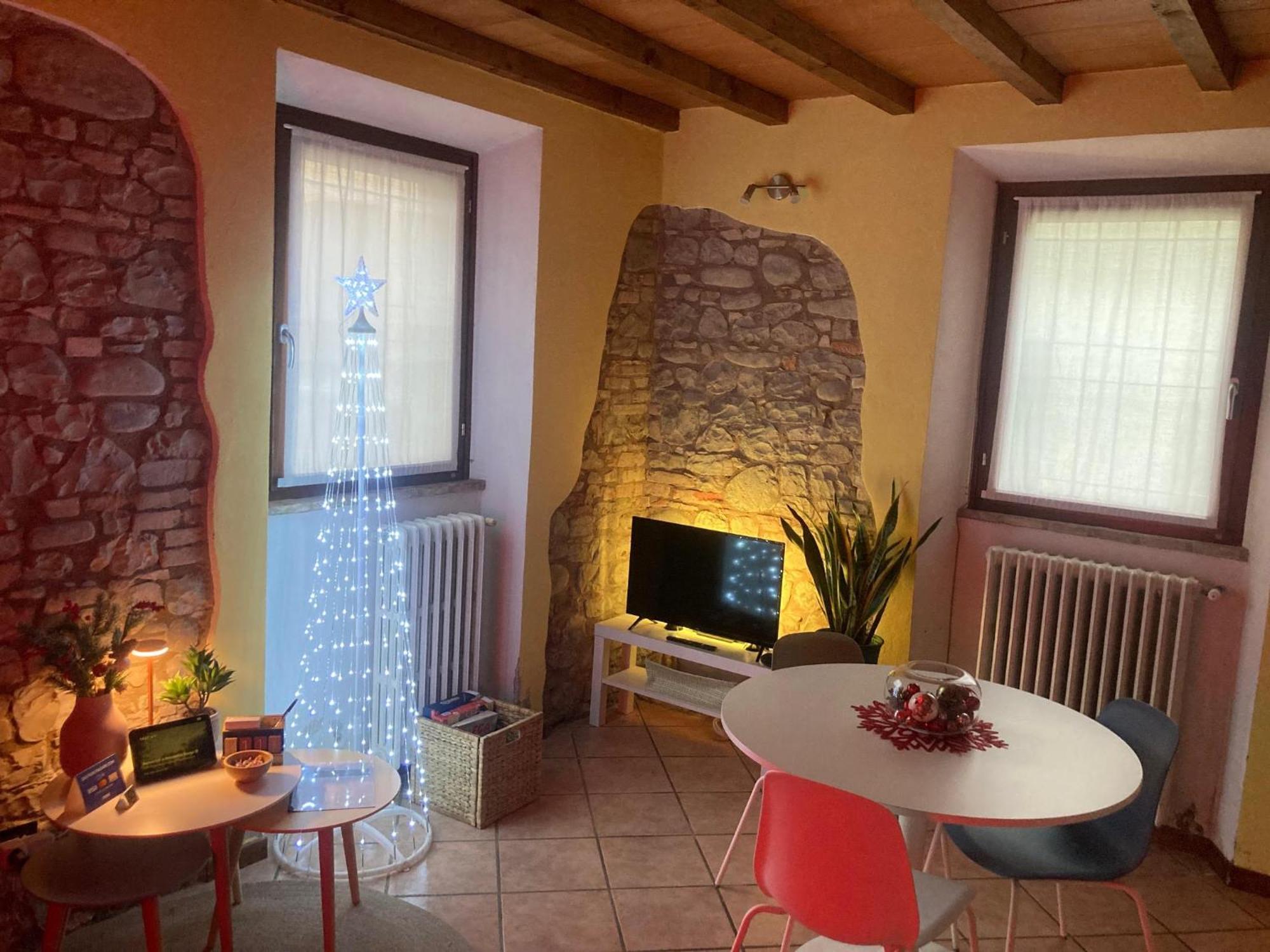 דירות קולצ'יו Residenza Borgo 9 מראה חיצוני תמונה